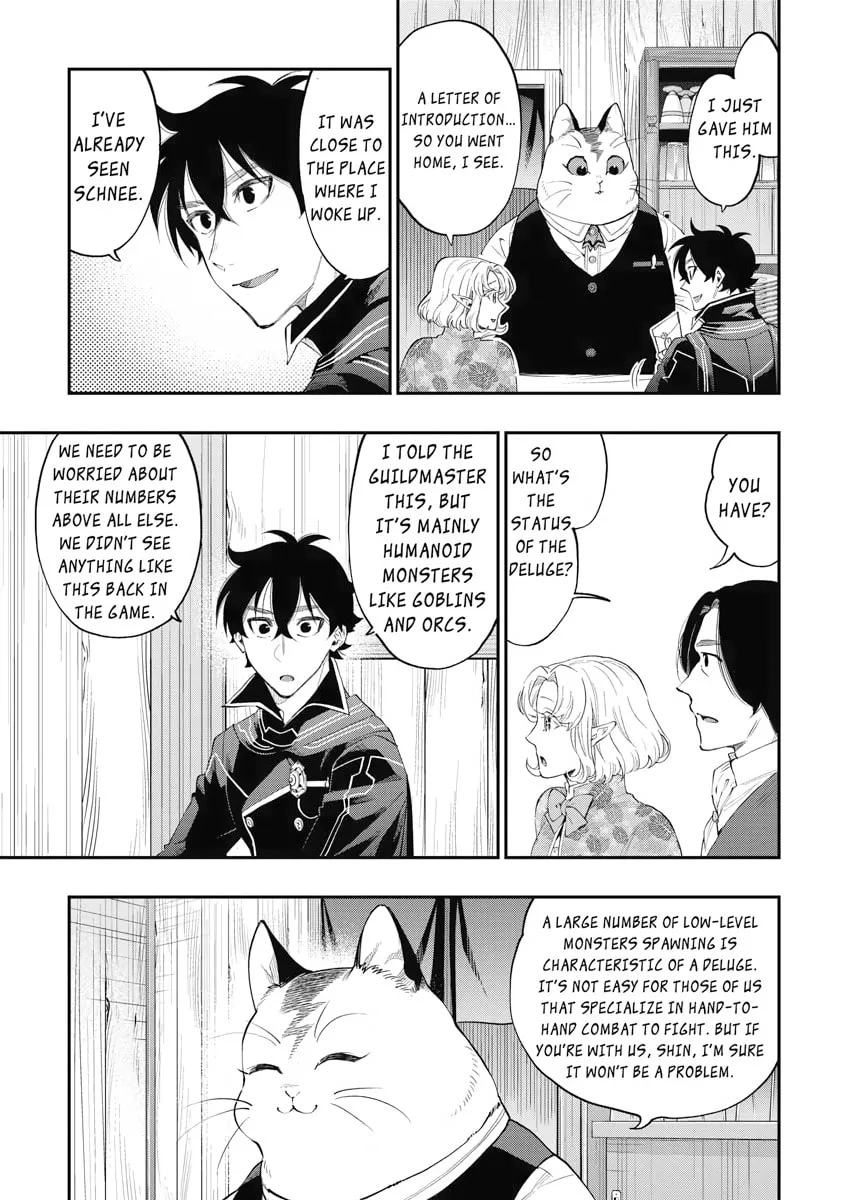 Read The New Gate chapter 47 image 10 on Lezhin