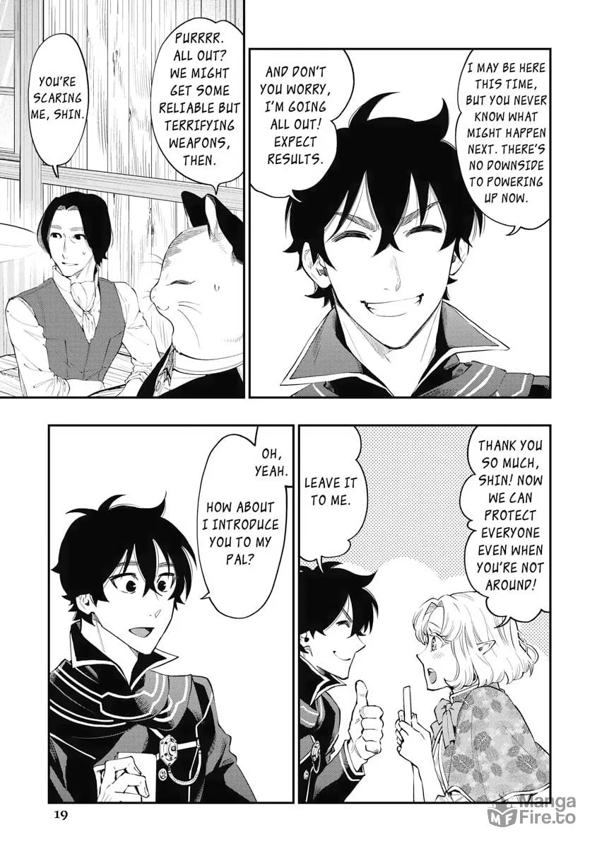 Read The New Gate chapter 47 image 14 on Lezhin