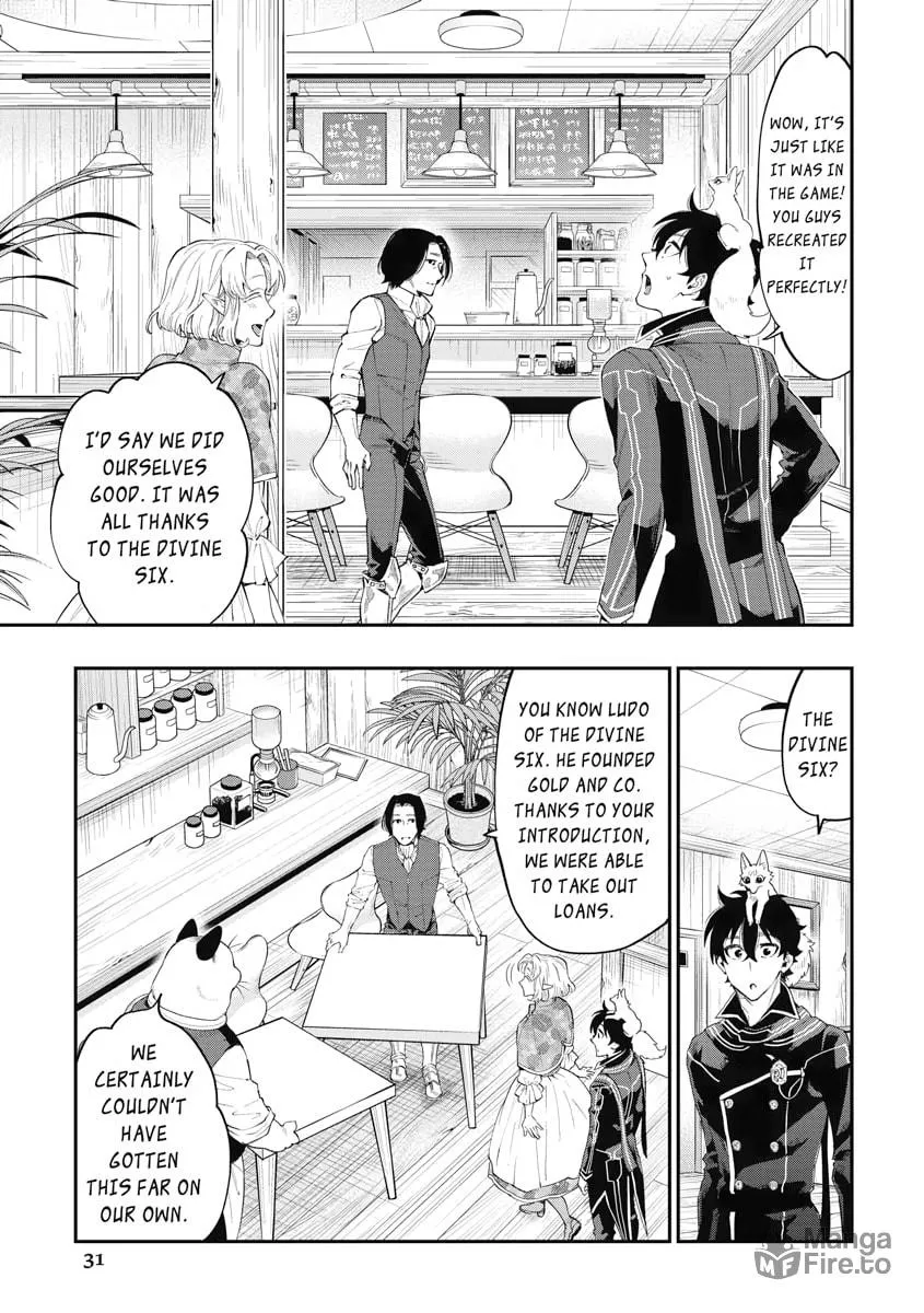Read The New Gate chapter 47 image 26 on Lezhin