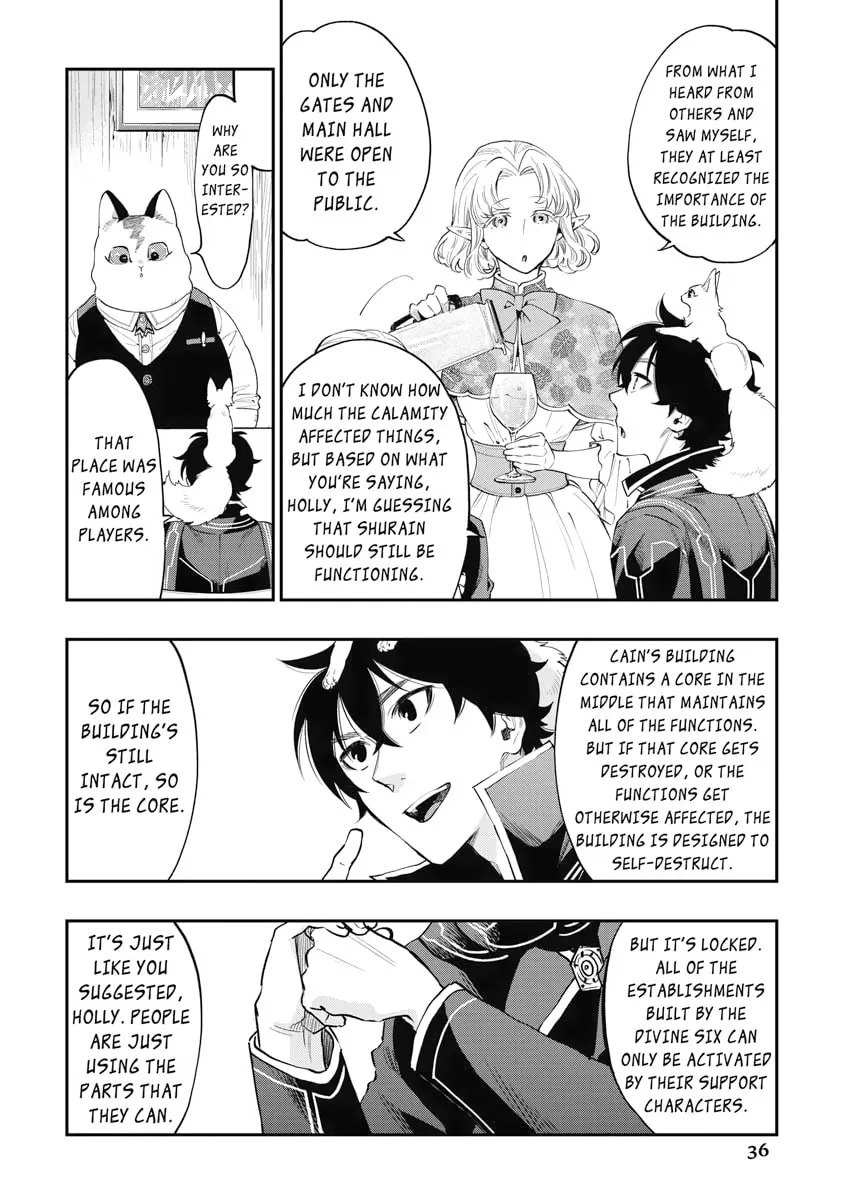Read The New Gate chapter 47 image 31 on Lezhin