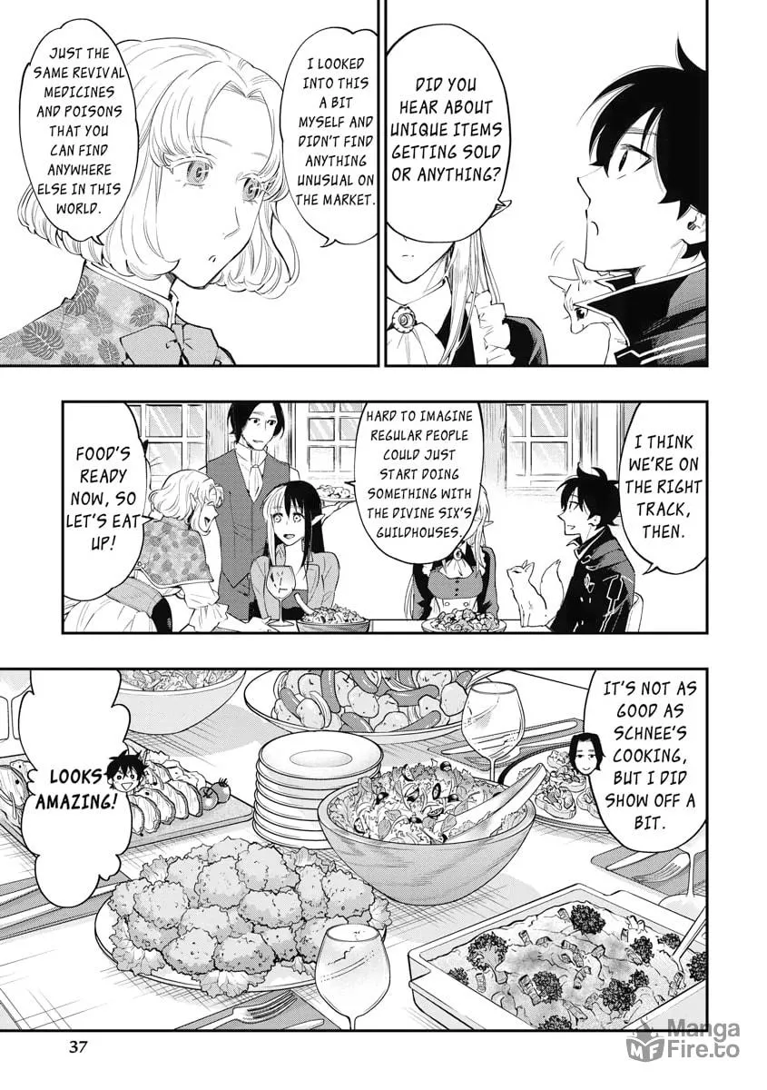 Read The New Gate chapter 47 image 32 on Lezhin