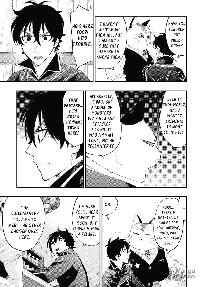 Read The New Gate chapter 47 image 4 on Lezhin