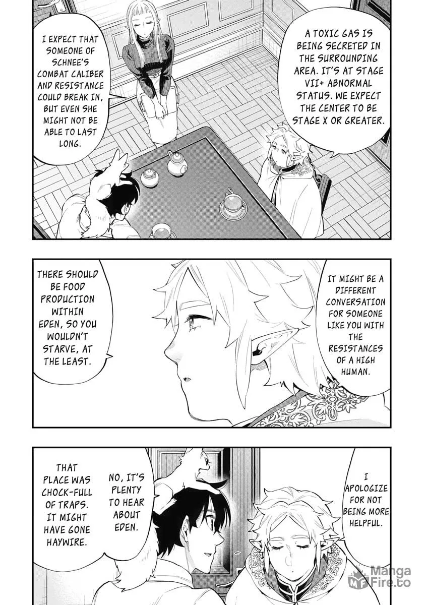 Read The New Gate chapter 48 image 11 on Lezhin