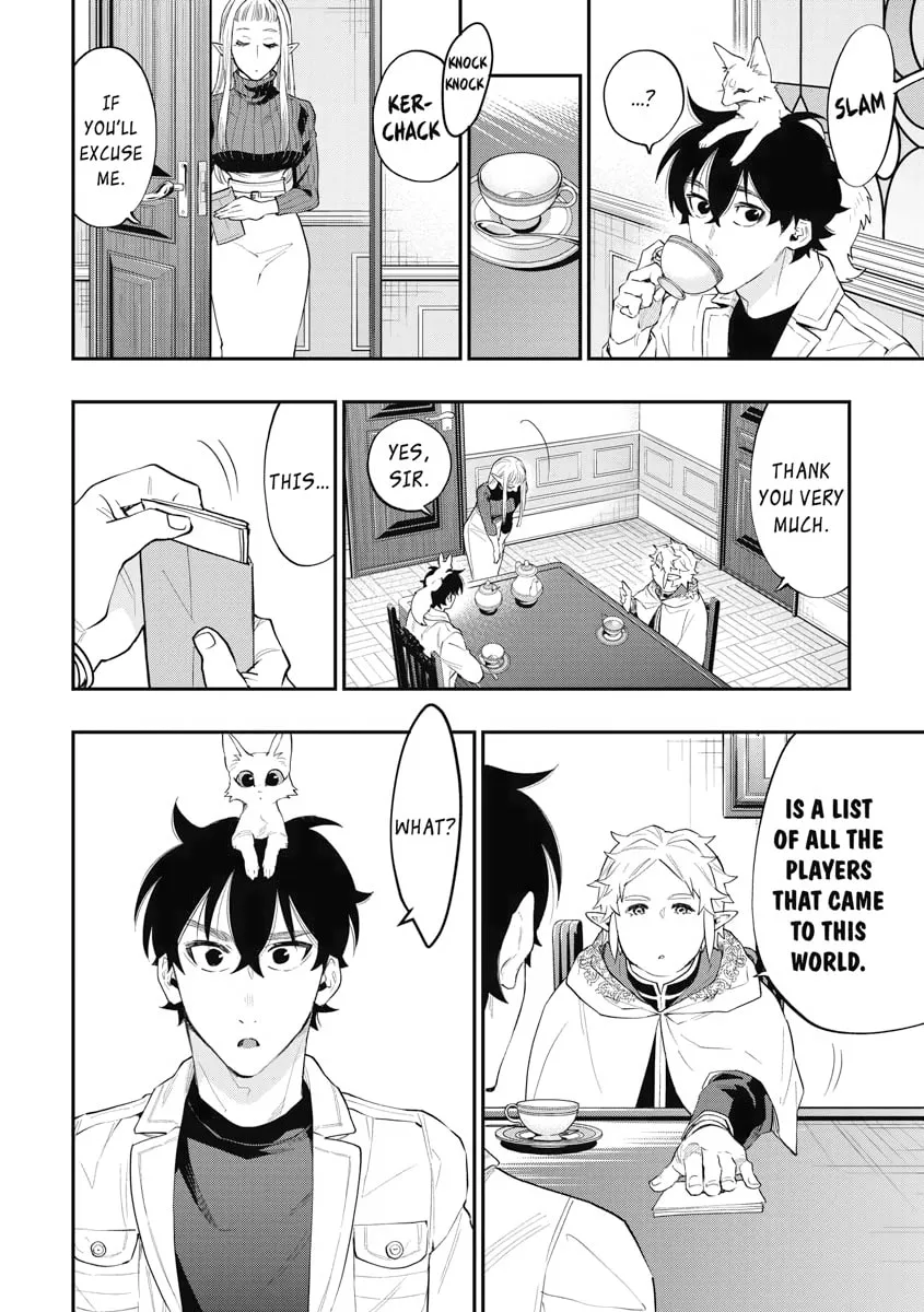 Read The New Gate chapter 48 image 13 on Lezhin