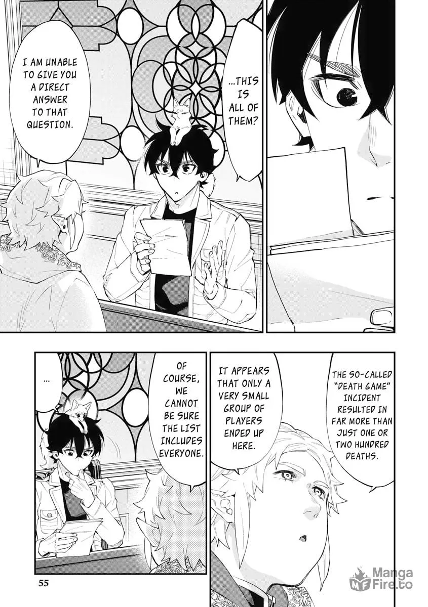 Read The New Gate chapter 48 image 14 on Lezhin