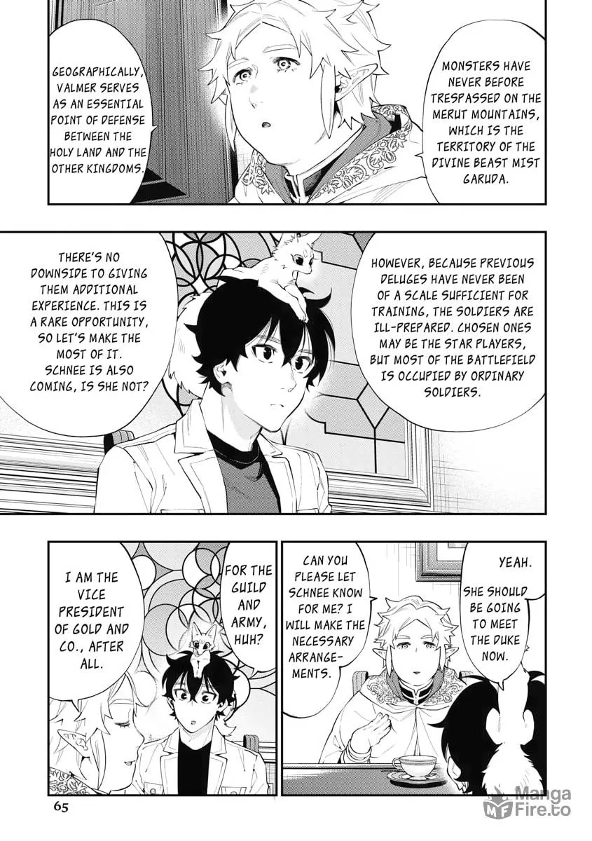 Read The New Gate chapter 48 image 24 on Lezhin