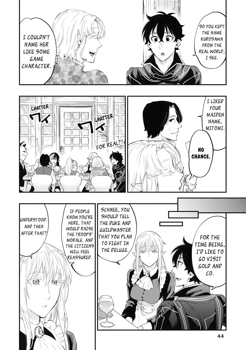 Read The New Gate chapter 48 image 3 on Lezhin