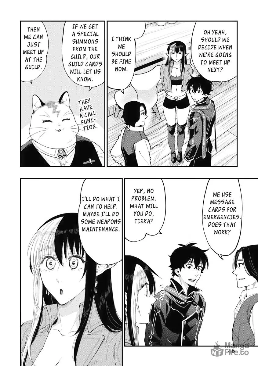 Read The New Gate chapter 48 image 5 on Lezhin