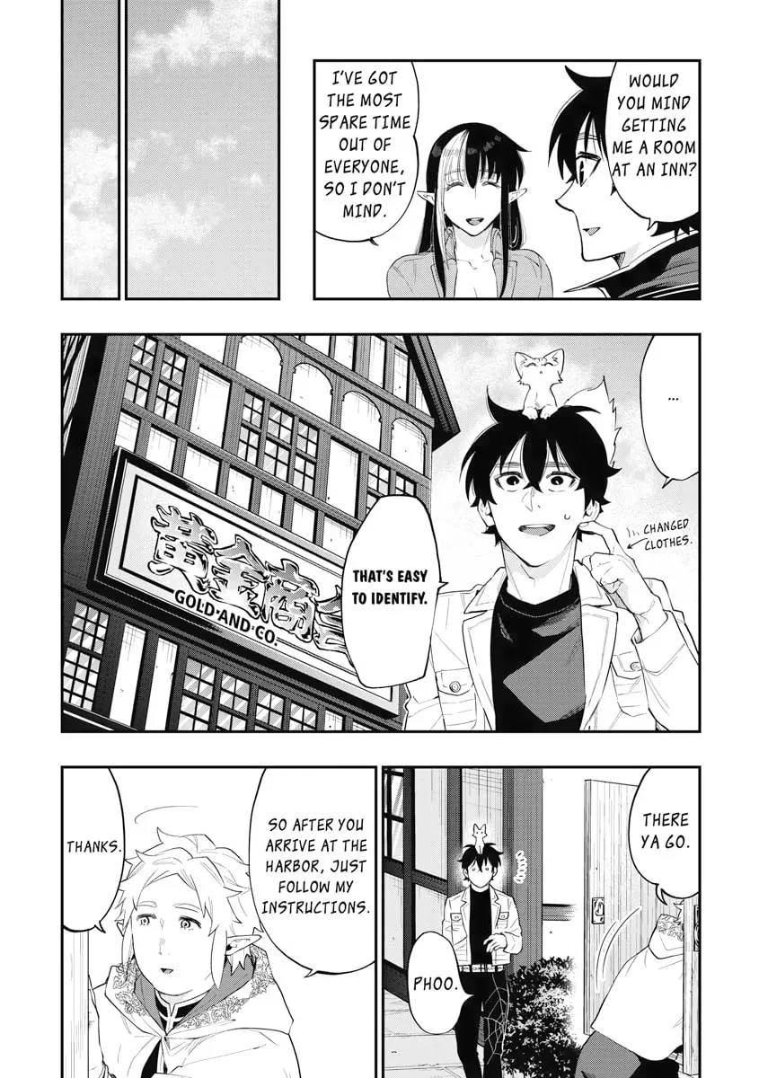 Read The New Gate chapter 48 image 6 on Lezhin