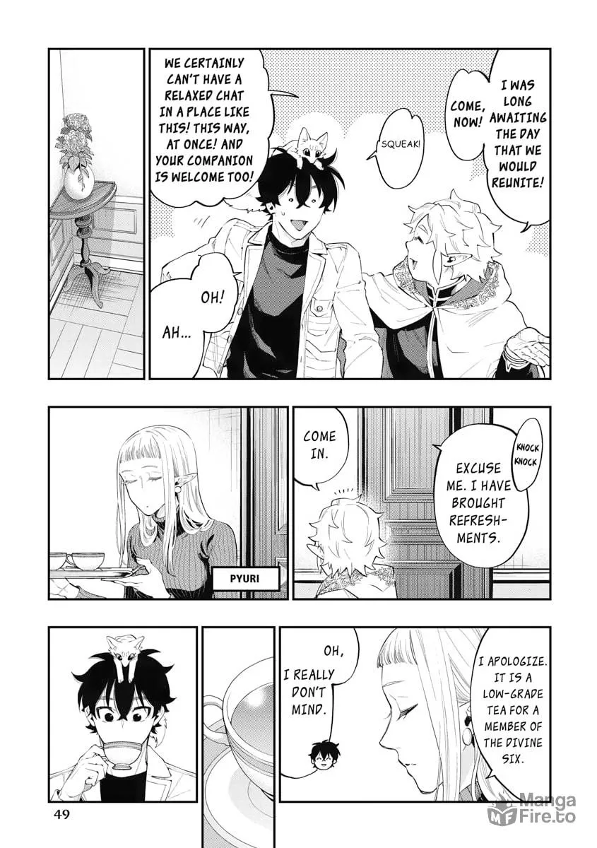 Read The New Gate chapter 48 image 8 on Lezhin
