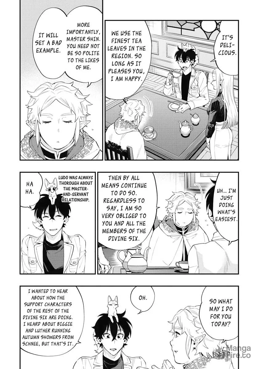 Read The New Gate chapter 48 image 9 on Lezhin