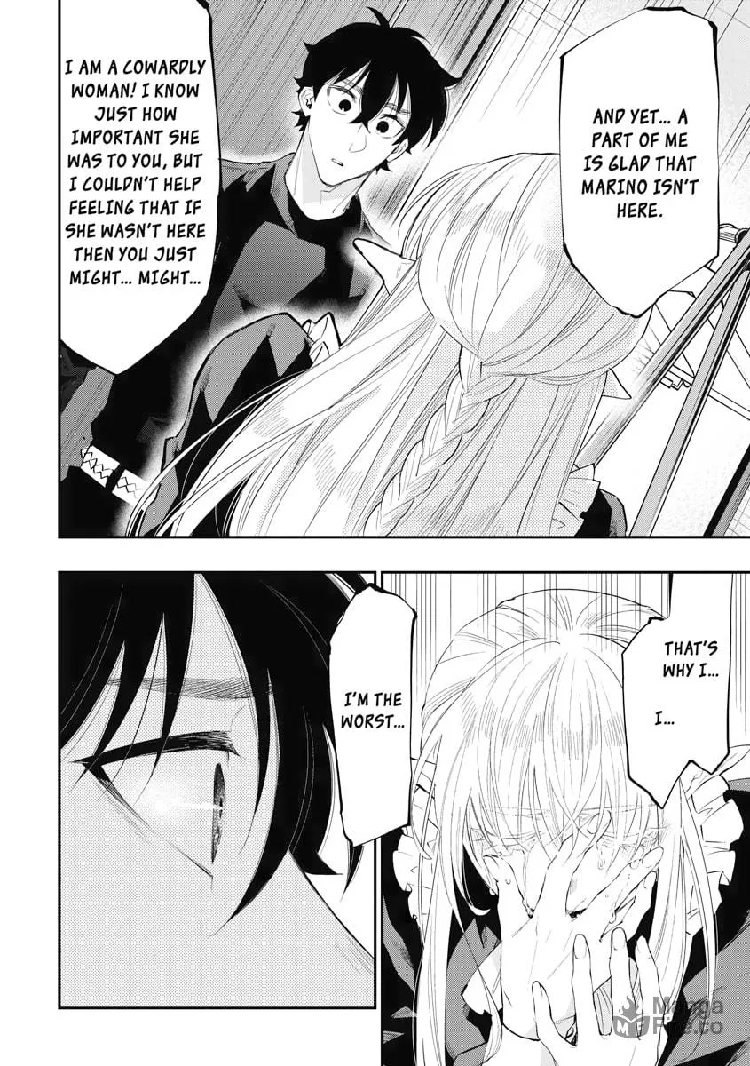 Read The New Gate chapter 49 image 17 on Lezhin