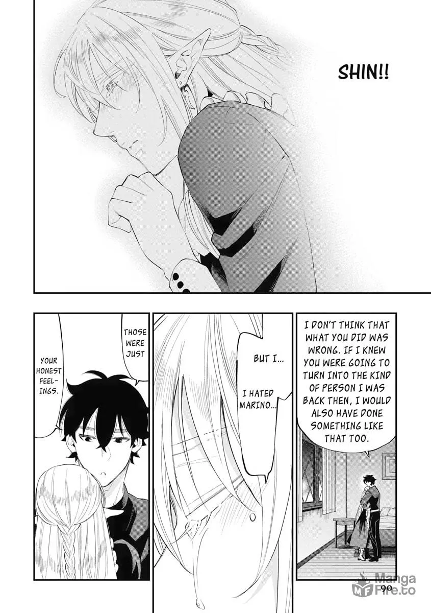 Read The New Gate chapter 49 image 19 on Lezhin