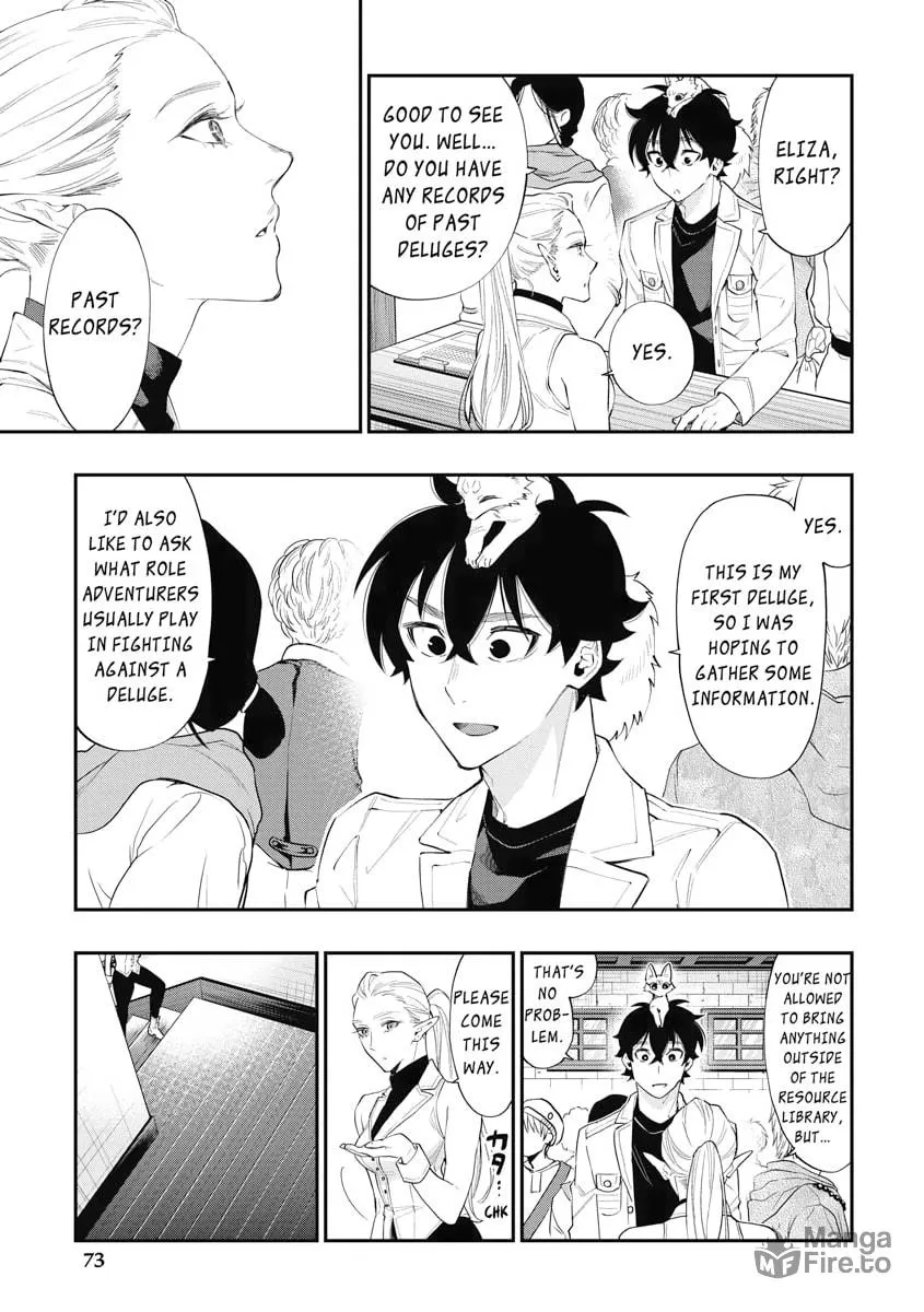 Read The New Gate chapter 49 image 2 on Lezhin