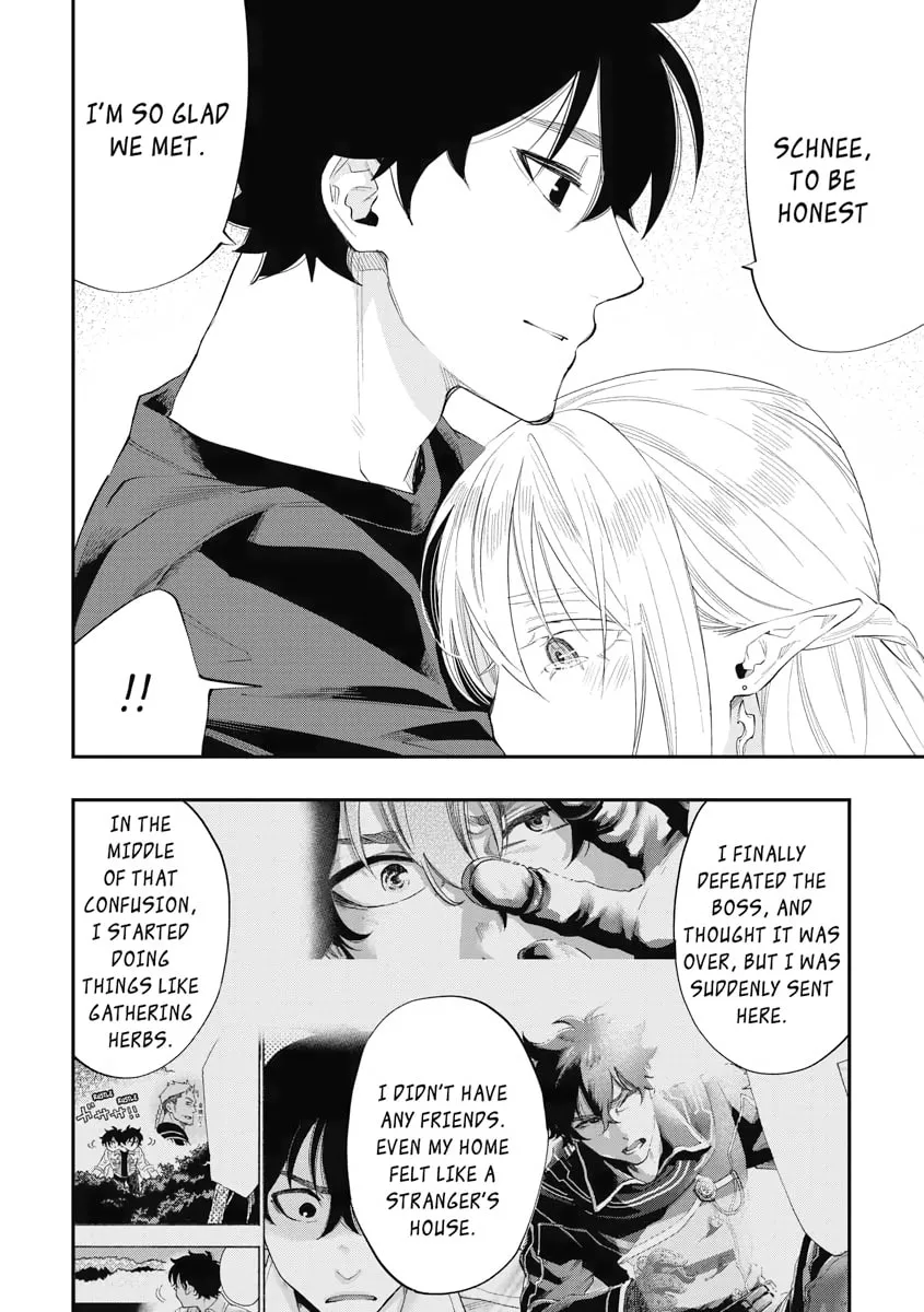 Read The New Gate chapter 49 image 21 on Lezhin