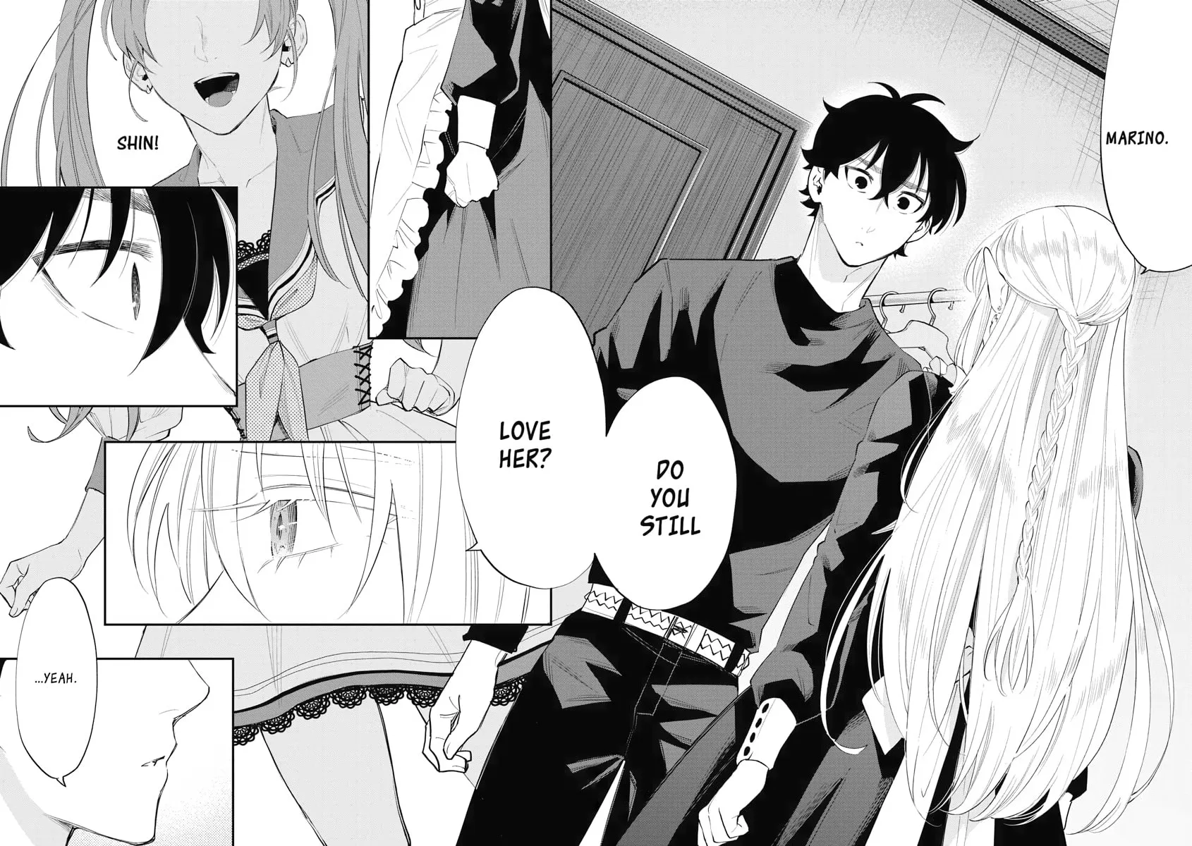 Read The New Gate chapter 49 image 25 on Lezhin