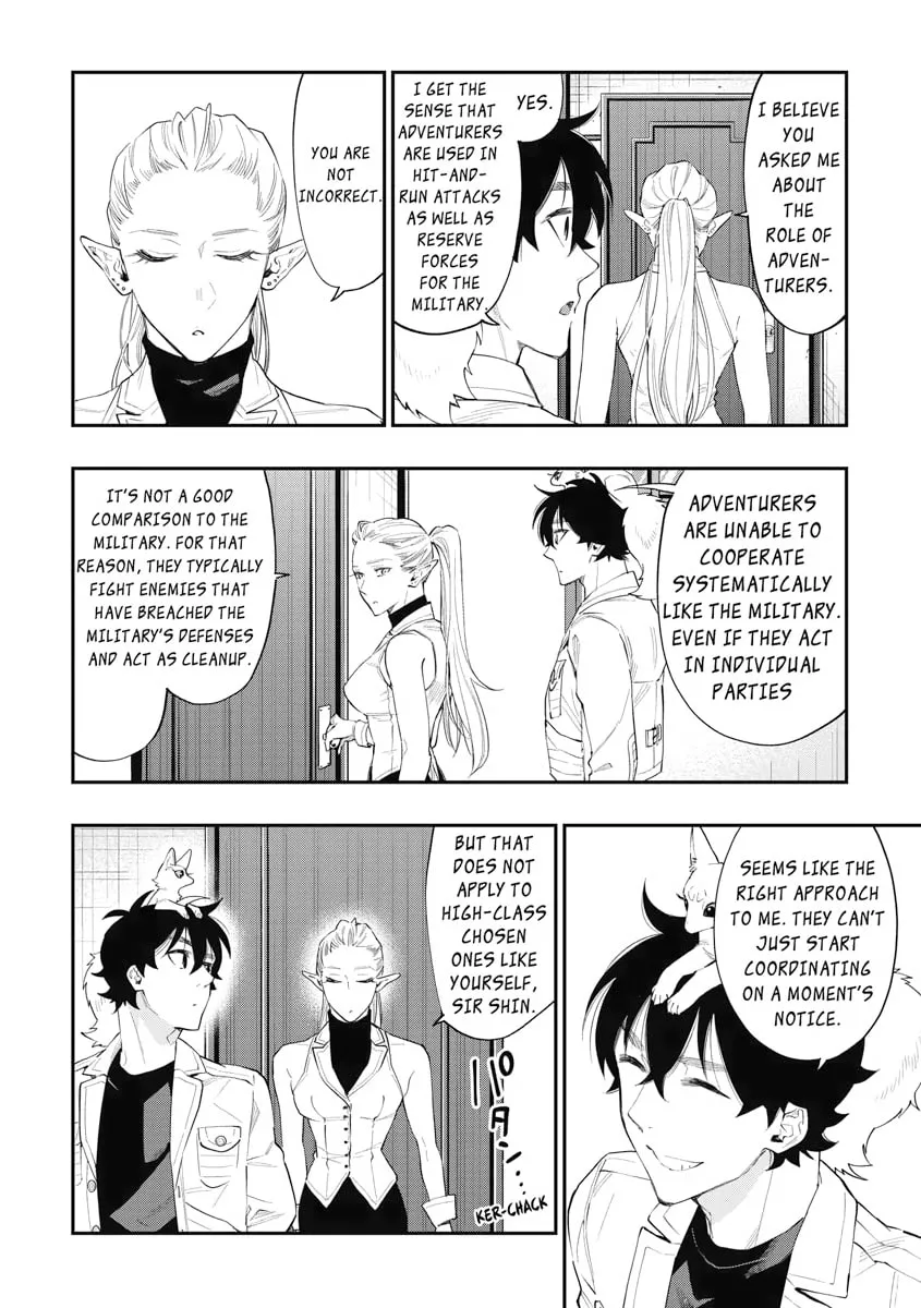 Read The New Gate chapter 49 image 3 on Lezhin