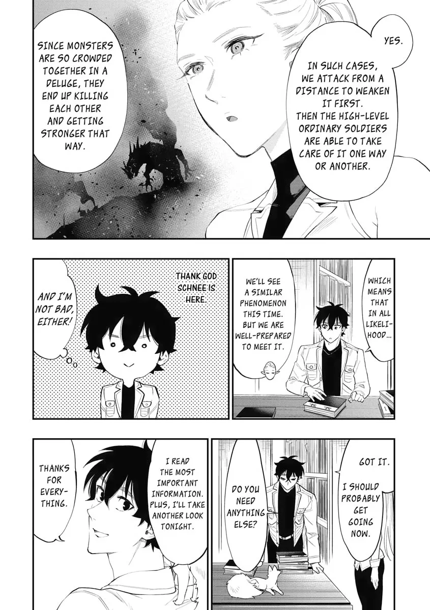 Read The New Gate chapter 49 image 7 on Lezhin