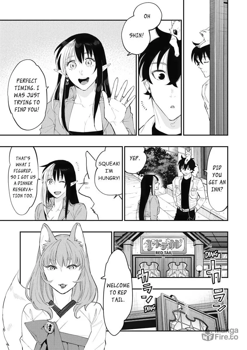 Read The New Gate chapter 49 image 8 on Lezhin
