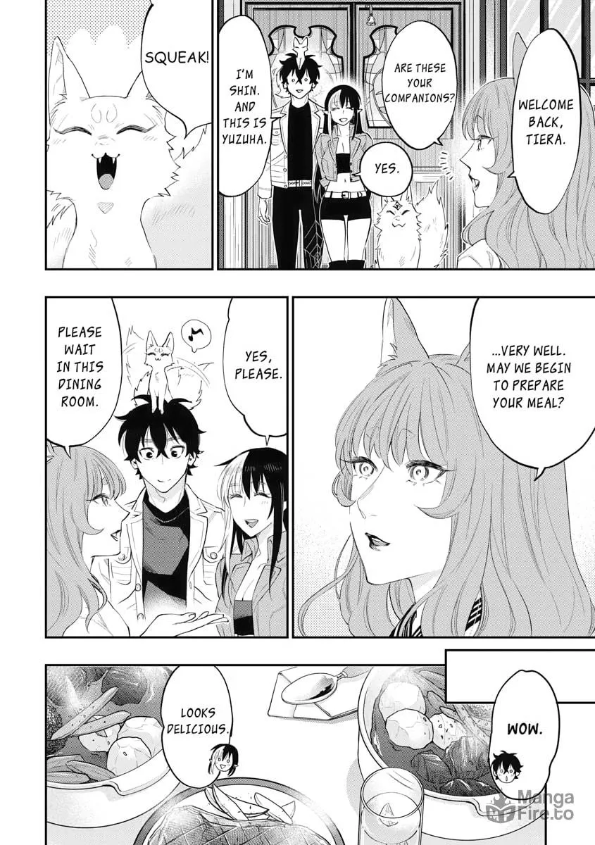 Read The New Gate chapter 49 image 9 on Lezhin