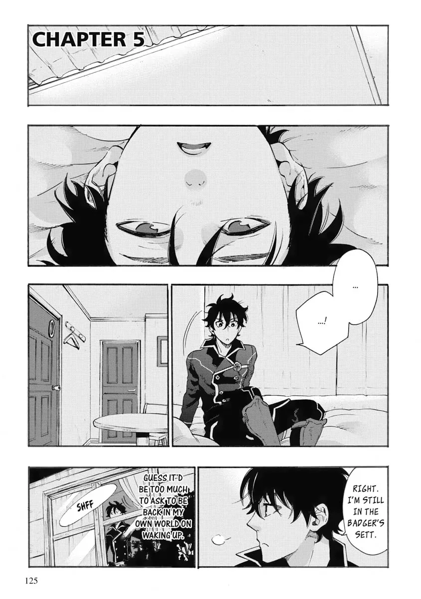 Read The New Gate chapter 5 image 0 on Lezhin