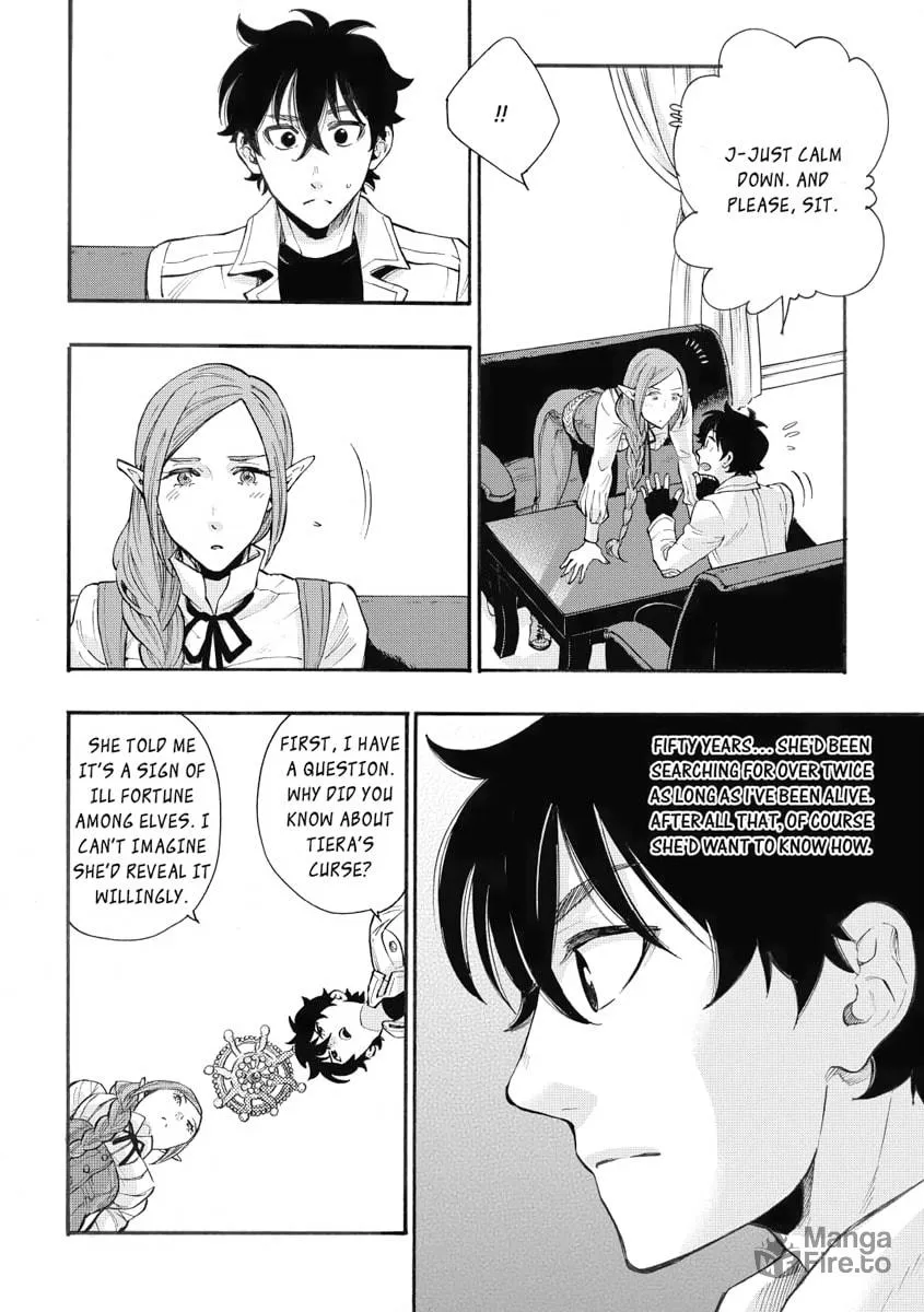Read The New Gate chapter 5 image 11 on Lezhin