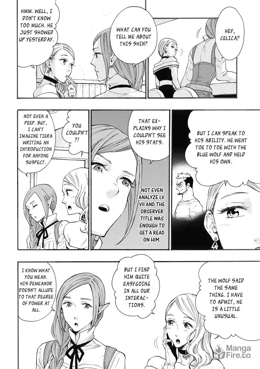 Read The New Gate chapter 5 image 19 on Lezhin