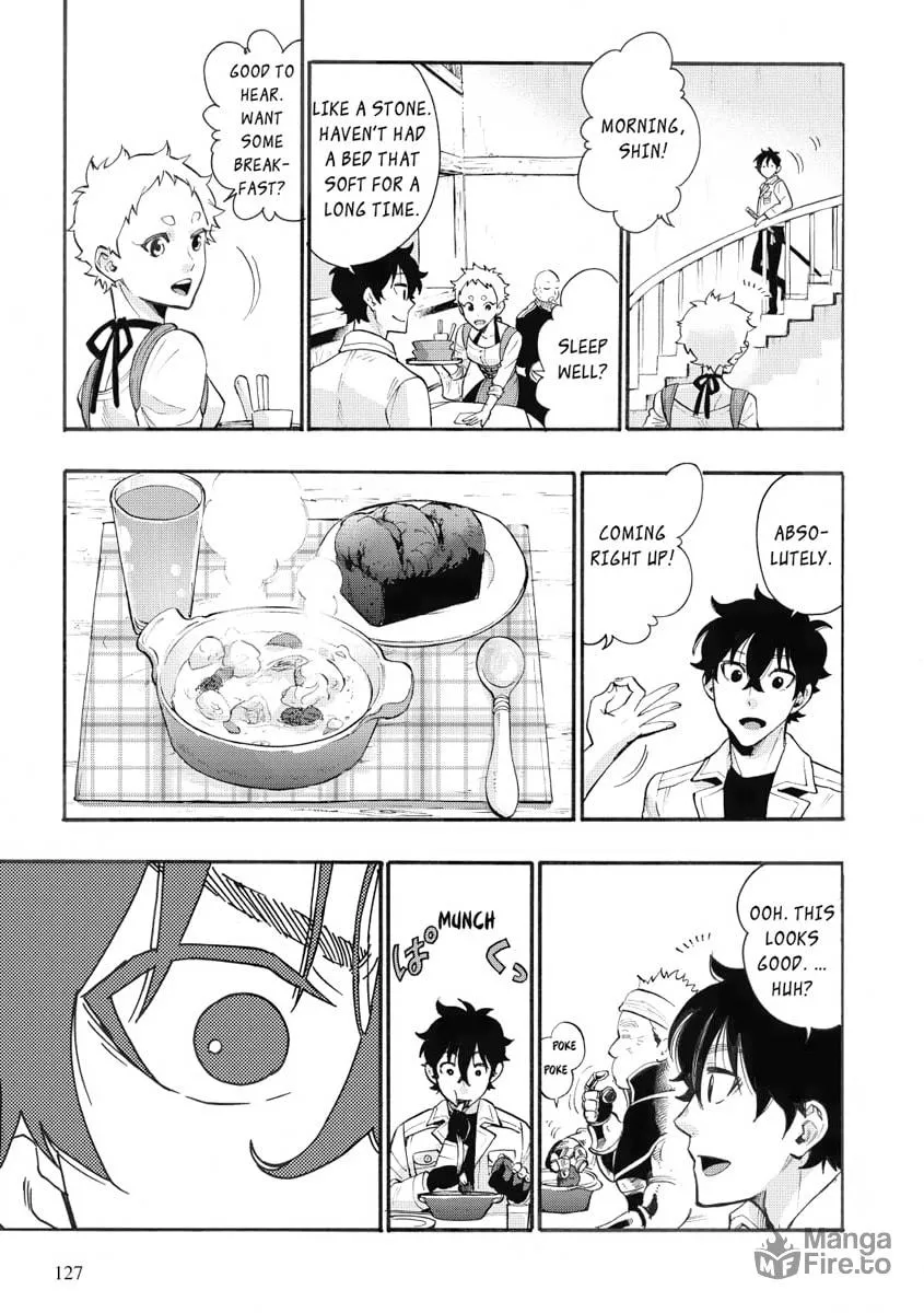 Read The New Gate chapter 5 image 2 on Lezhin
