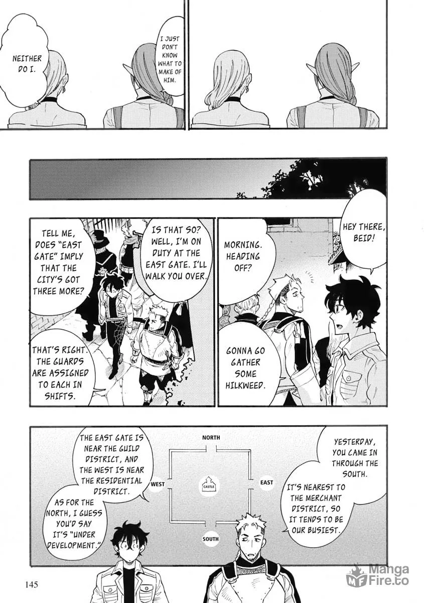 Read The New Gate chapter 5 image 20 on Lezhin