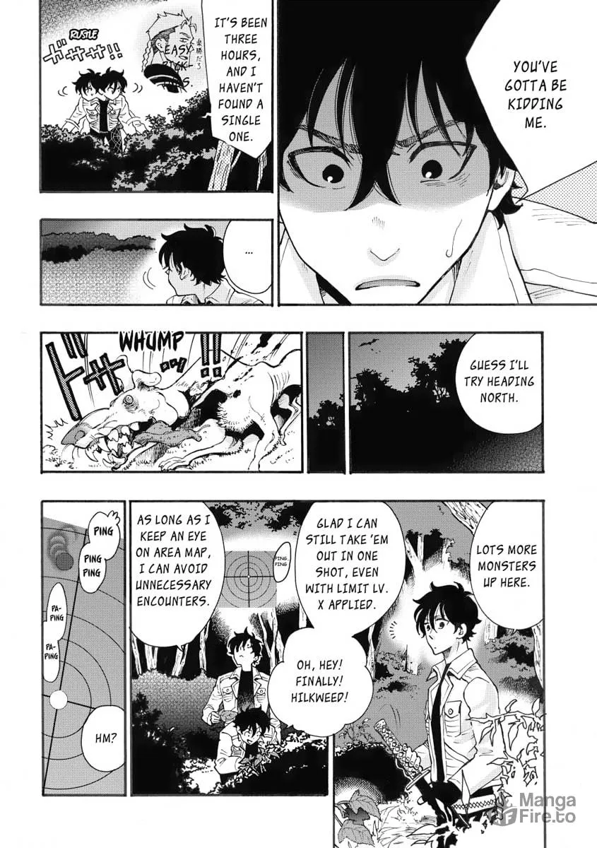 Read The New Gate chapter 5 image 23 on Lezhin