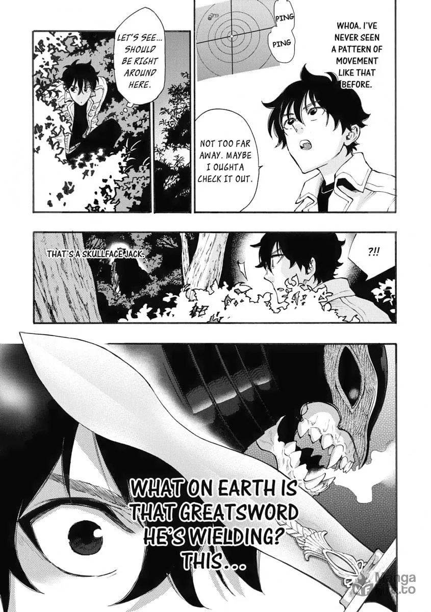 Read The New Gate chapter 5 image 24 on Lezhin