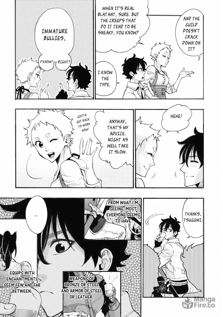 Read The New Gate chapter 5 image 4 on Lezhin