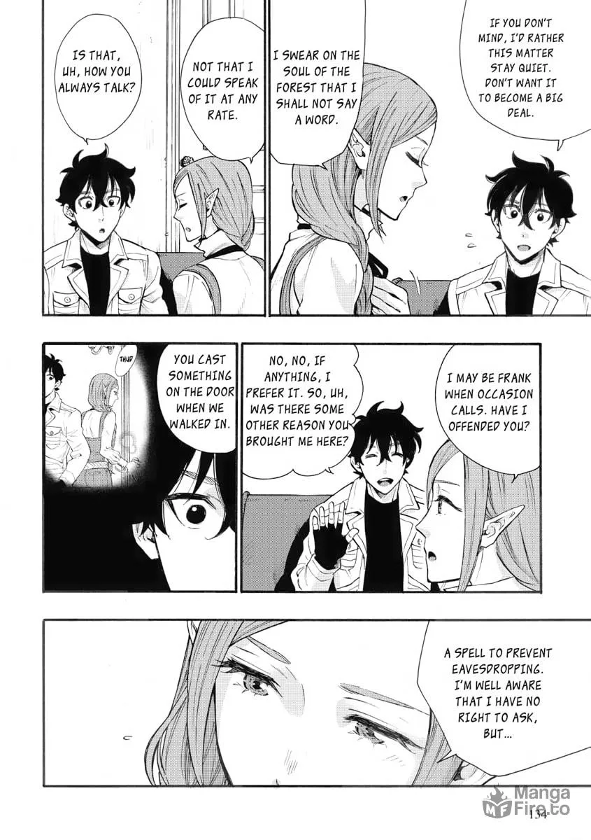 Read The New Gate chapter 5 image 9 on Lezhin