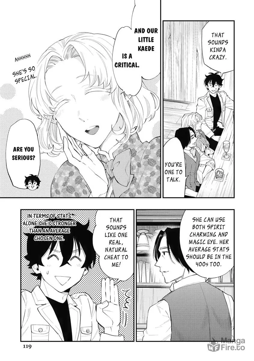 Read The New Gate chapter 50 image 14 on Lezhin