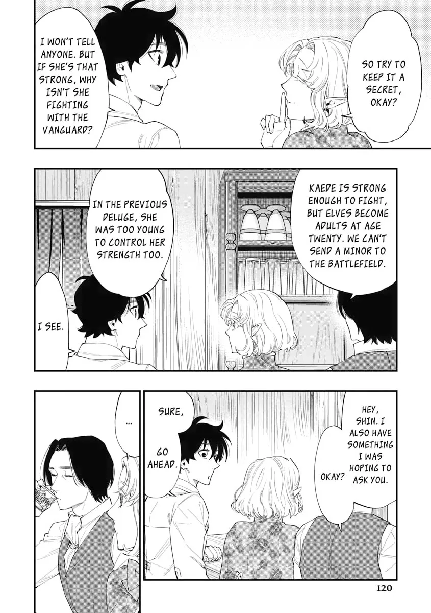 Read The New Gate chapter 50 image 15 on Lezhin