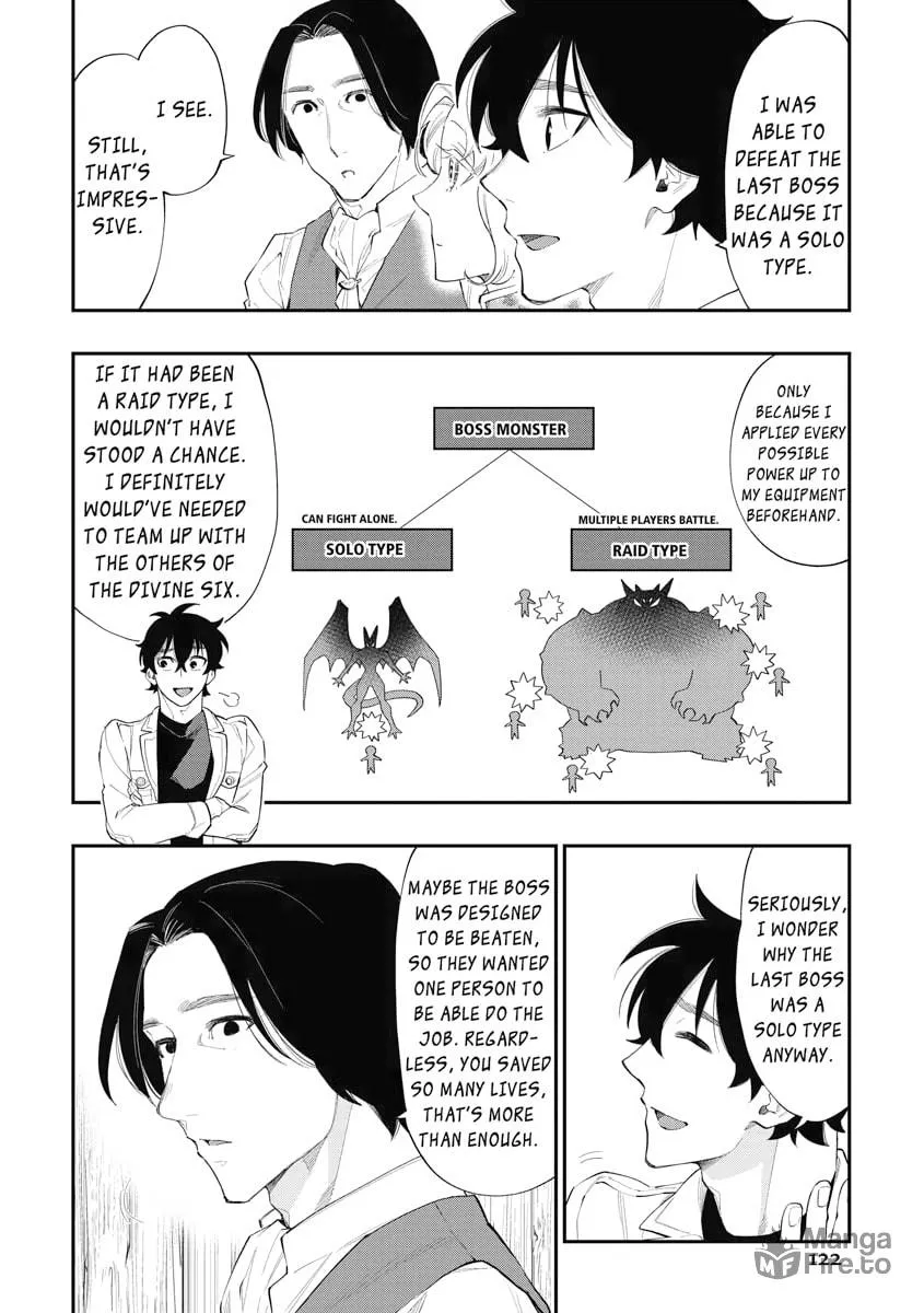 Read The New Gate chapter 50 image 17 on Lezhin