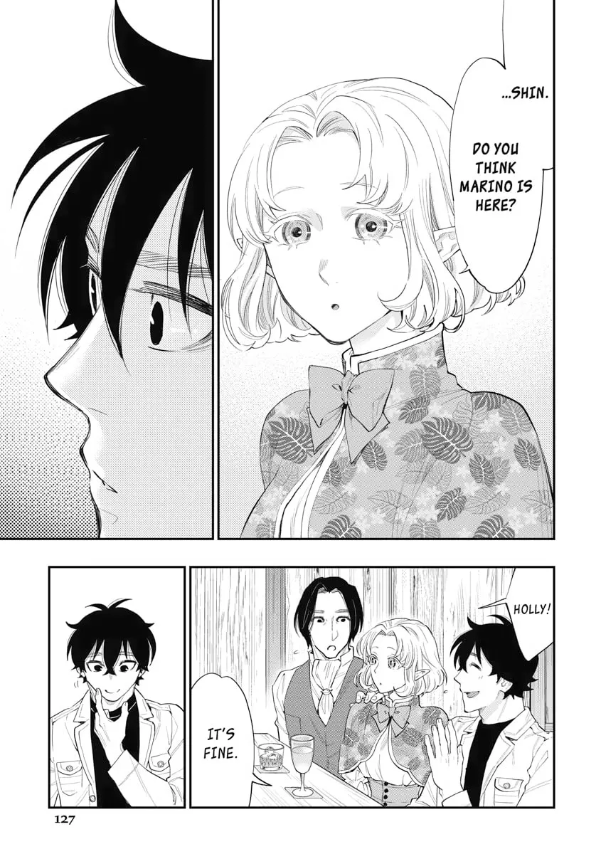 Read The New Gate chapter 50 image 22 on Lezhin