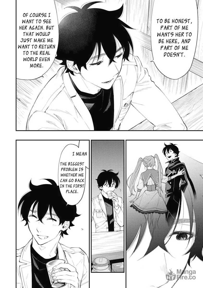 Read The New Gate chapter 50 image 23 on Lezhin