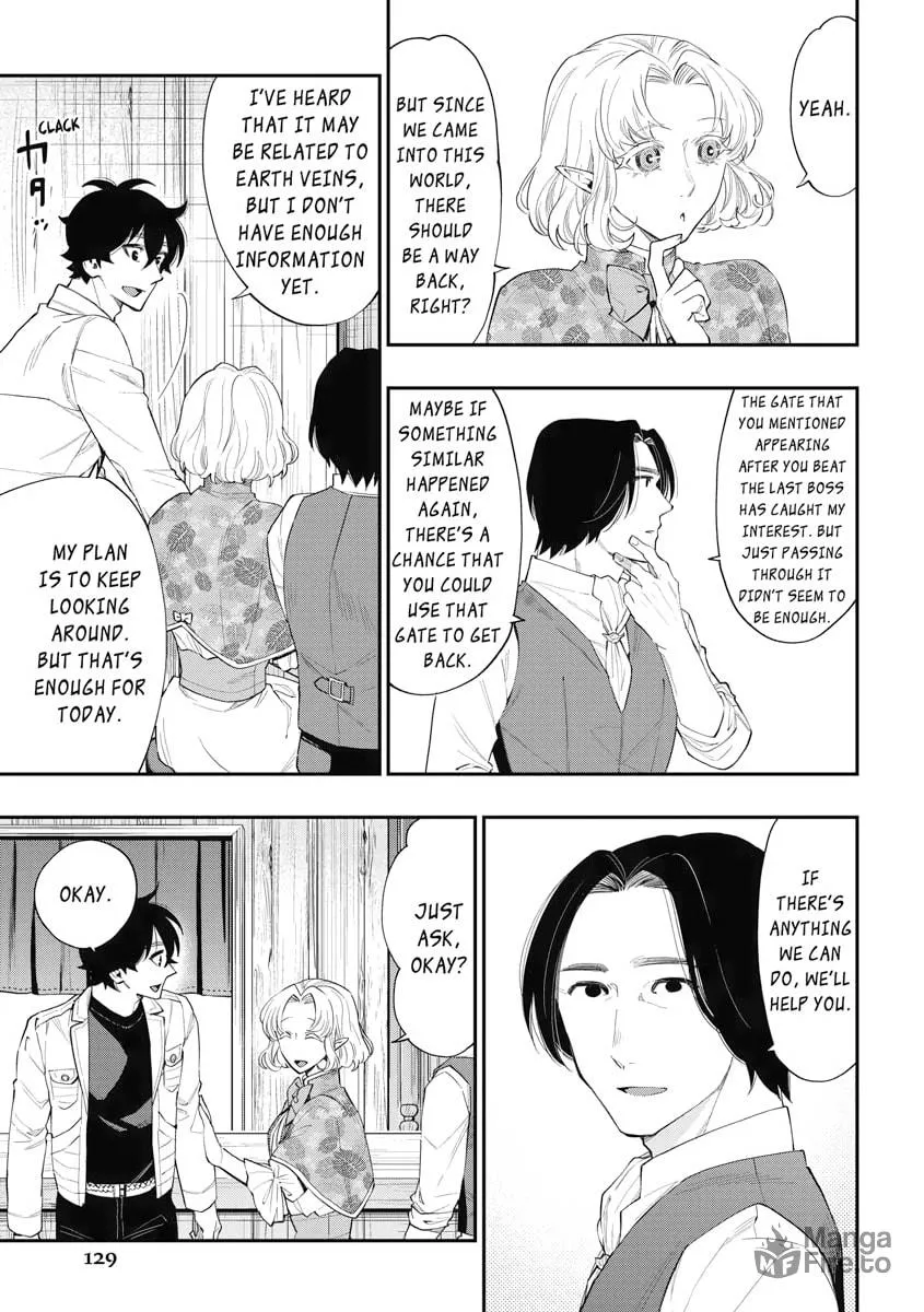 Read The New Gate chapter 50 image 24 on Lezhin