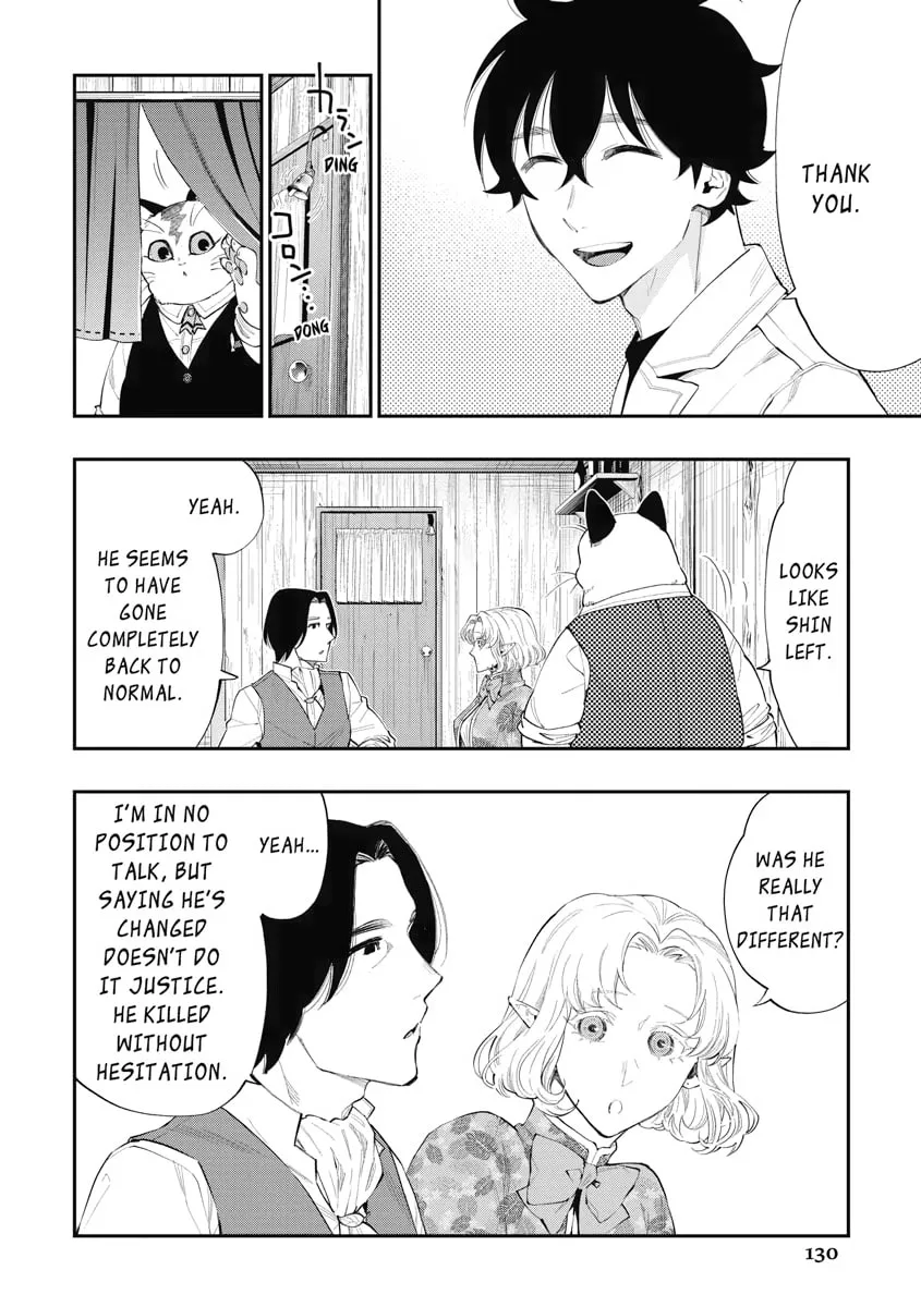 Read The New Gate chapter 50 image 25 on Lezhin
