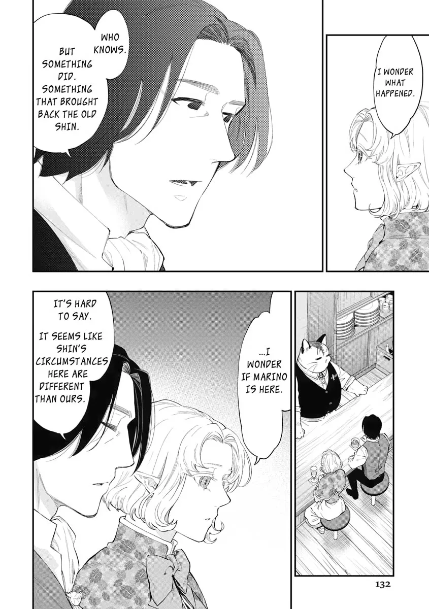 Read The New Gate chapter 50 image 27 on Lezhin