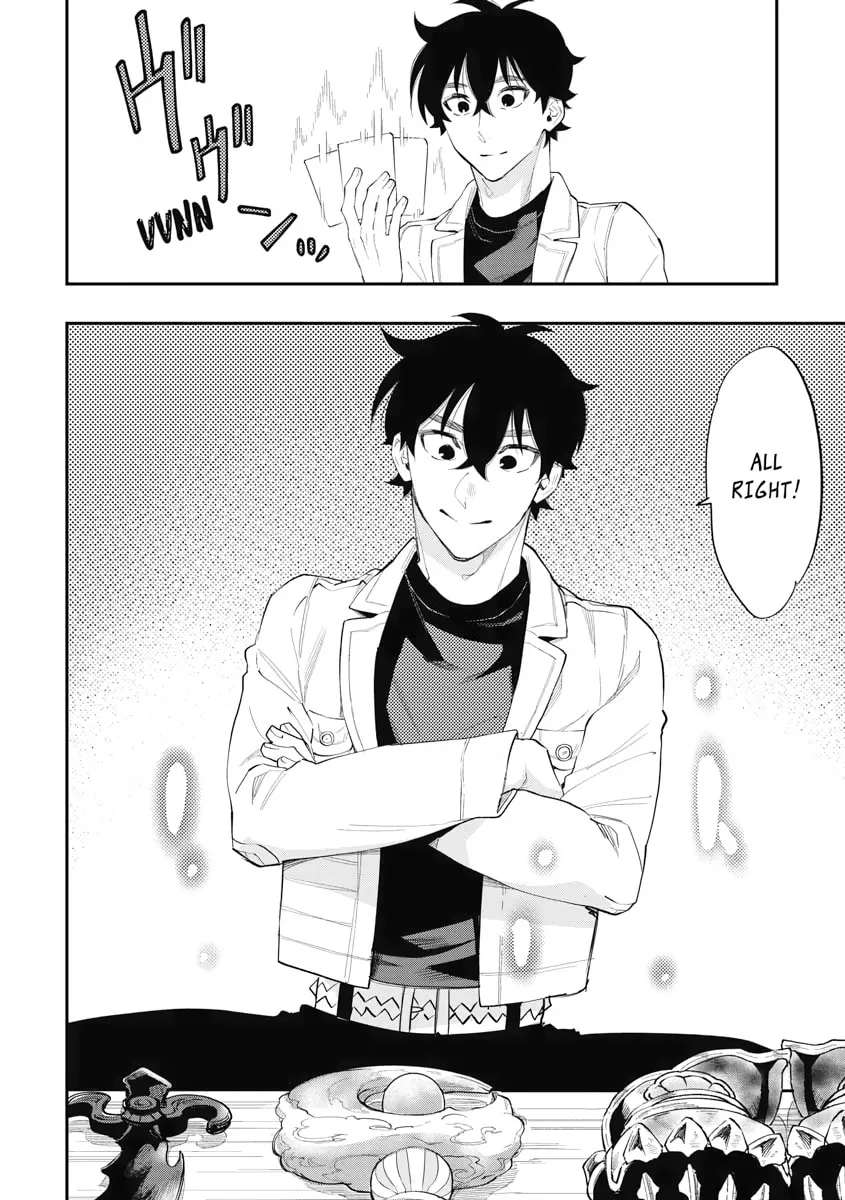 Read The New Gate chapter 50 image 3 on Lezhin