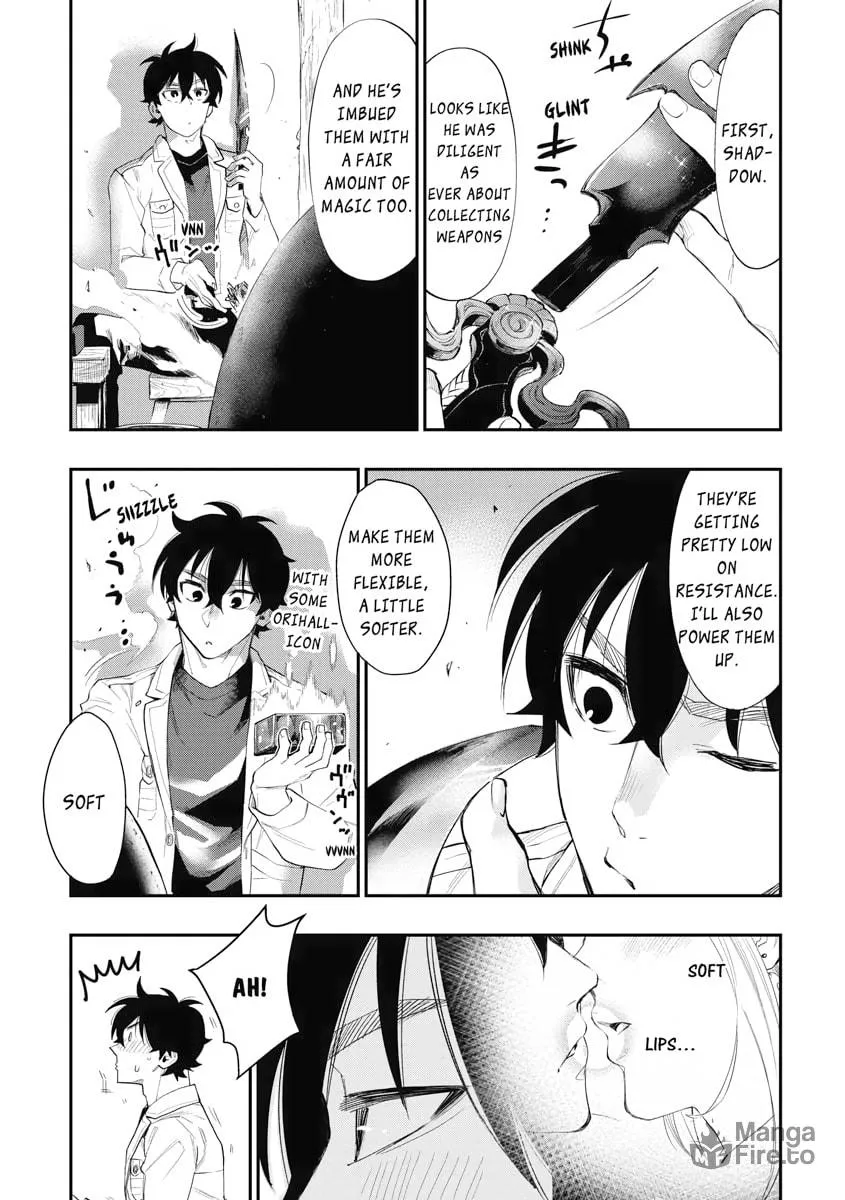 Read The New Gate chapter 50 image 4 on Lezhin