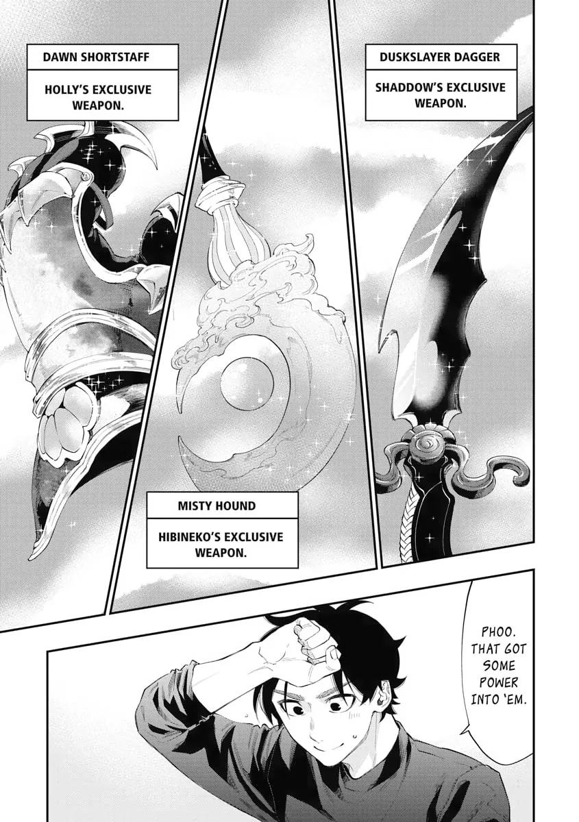Read The New Gate chapter 50 image 6 on Lezhin