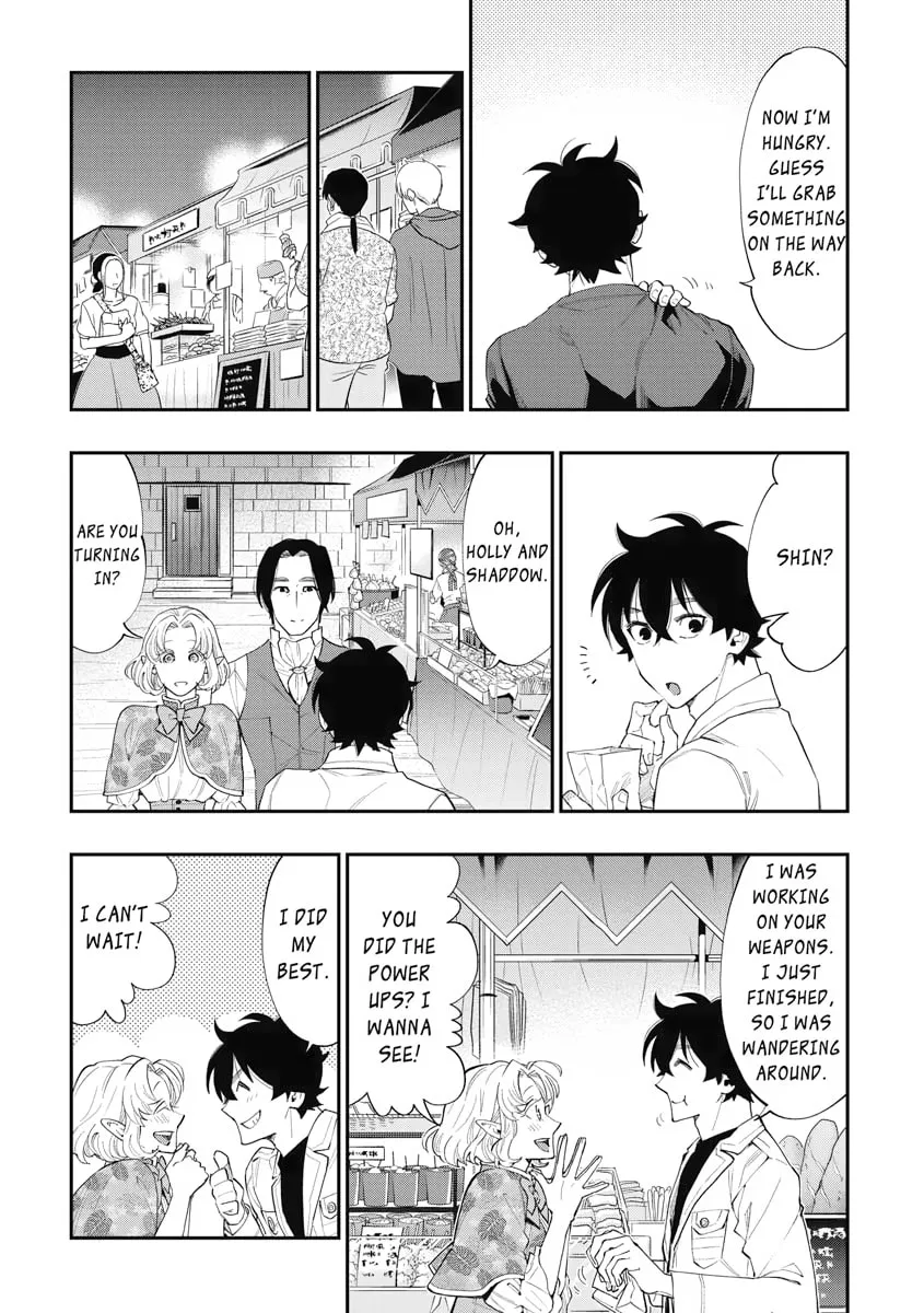 Read The New Gate chapter 50 image 7 on Lezhin