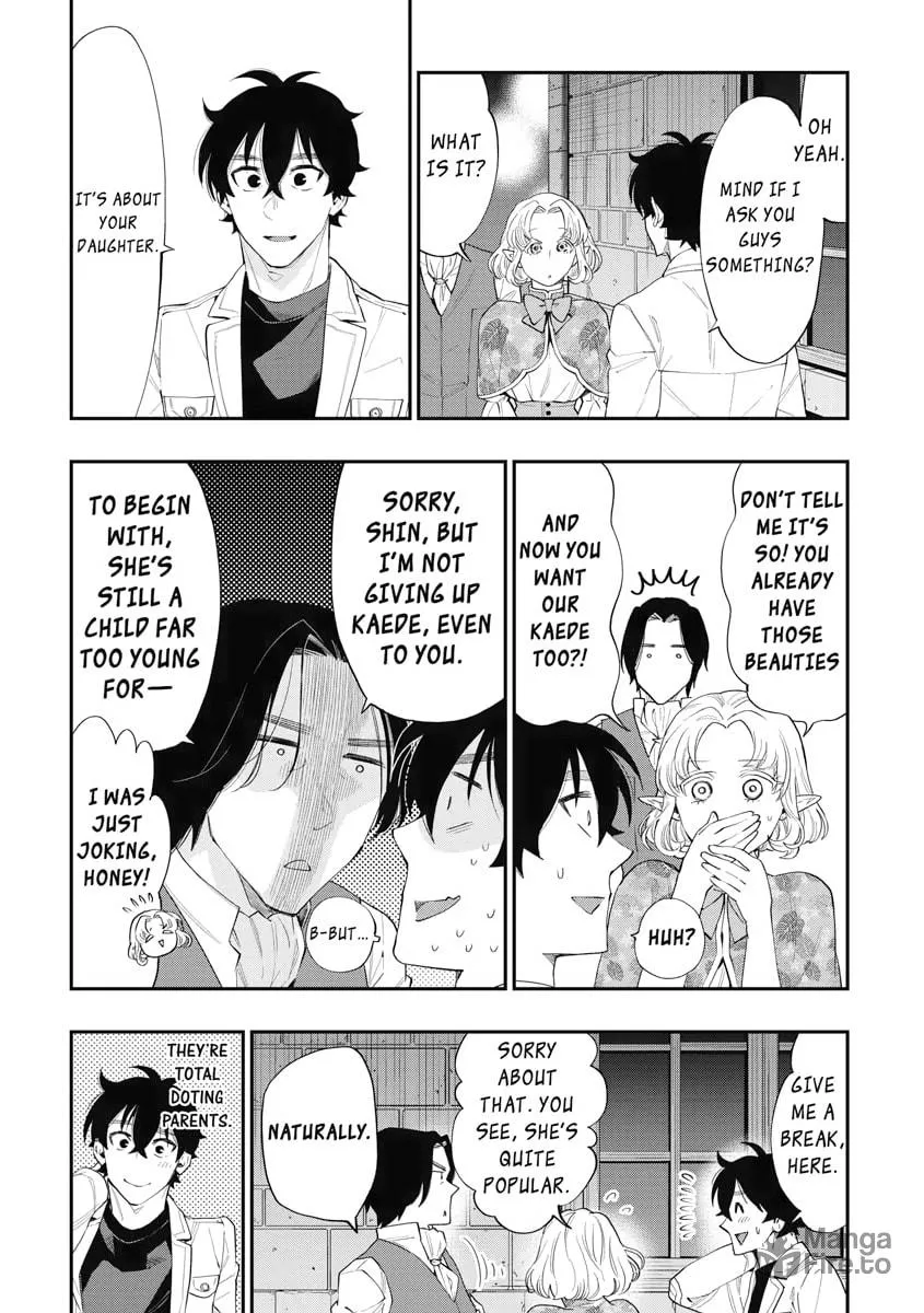 Read The New Gate chapter 50 image 9 on Lezhin