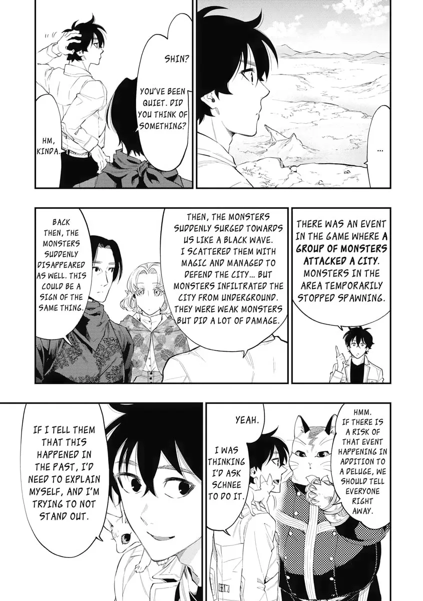 Read The New Gate chapter 51 image 18 on Lezhin