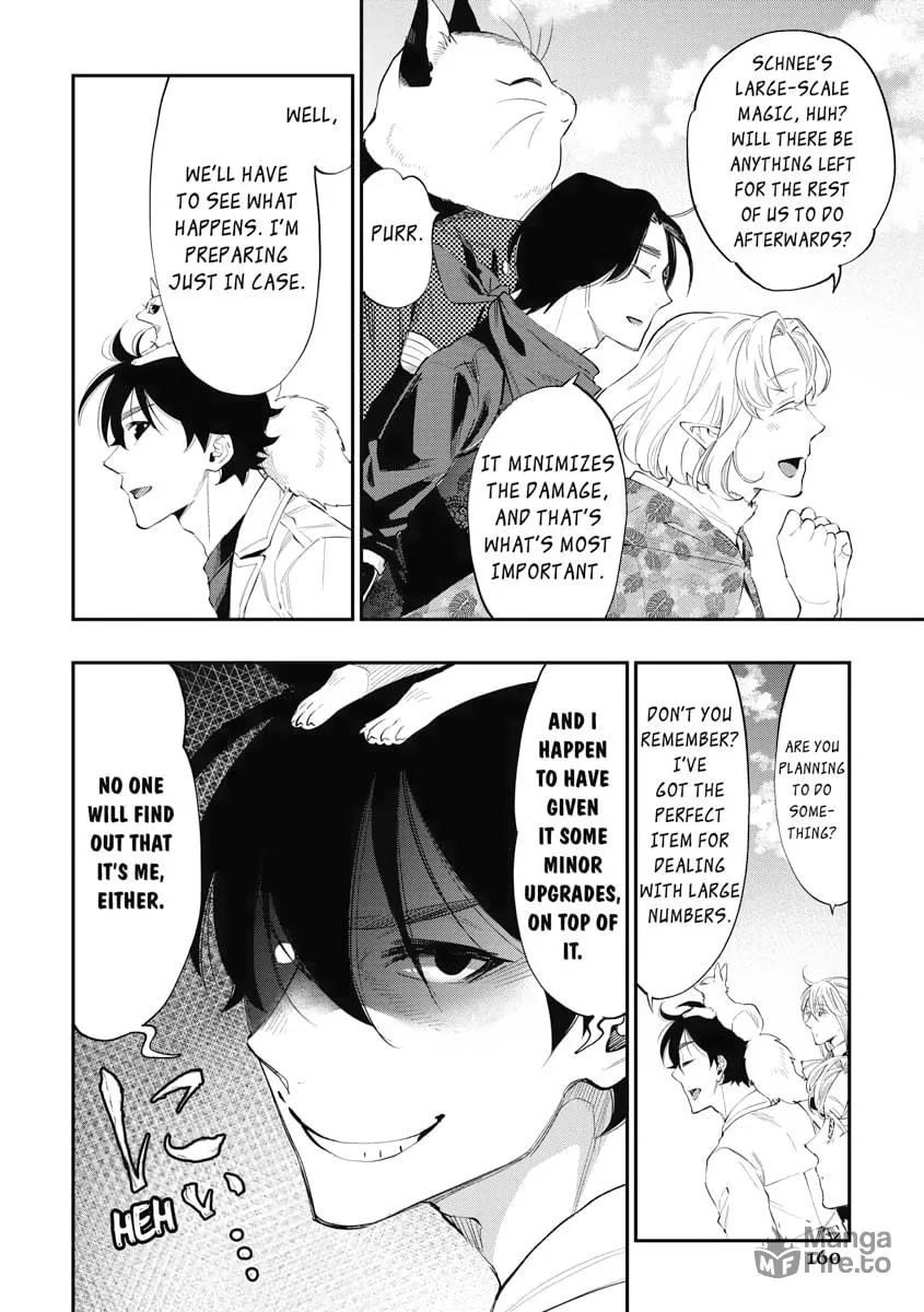 Read The New Gate chapter 51 image 23 on Lezhin