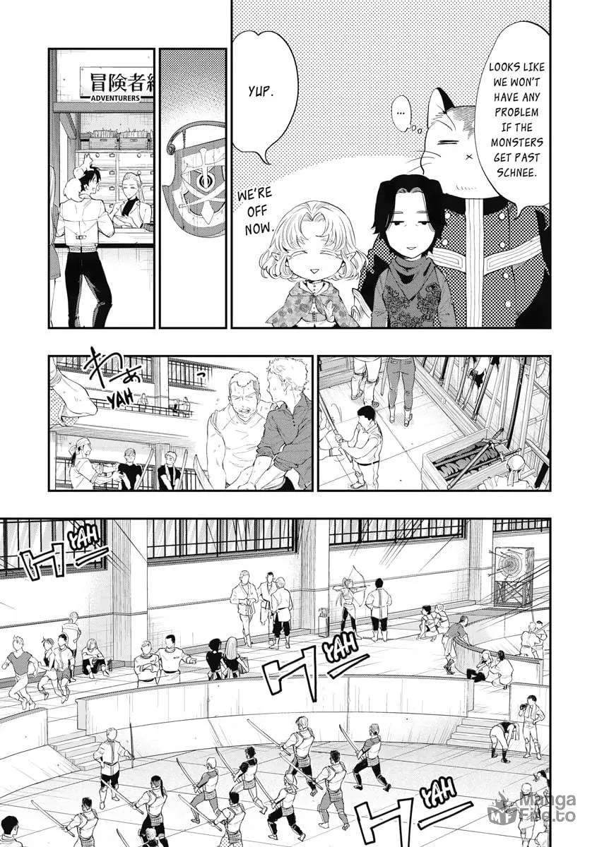 Read The New Gate chapter 51 image 24 on Lezhin