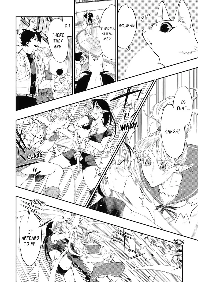 Read The New Gate chapter 51 image 25 on Lezhin